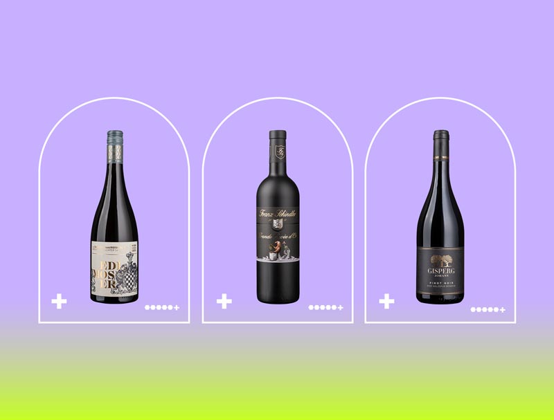 Finde die besten österreichischen Weine im trade&drink Shop.